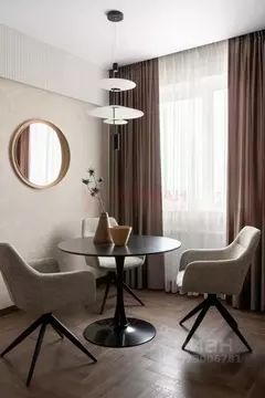 2-к кв. Ростовская область, Ростов-на-Дону ул. Мечникова, 41/53 (60.0 ...