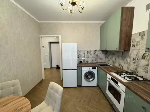 1-к кв. Калининградская область, Пионерский ул. Прибрежная, 21к4 (29.3 ...