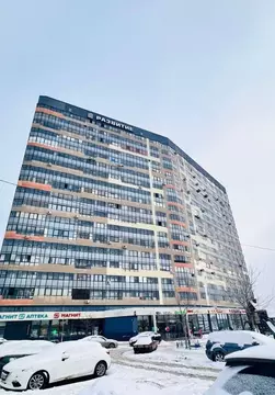 Студия Воронежская область, Воронеж ул. Хользунова, 99Б (28.0 м)