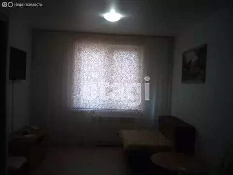 1-комнатная квартира: Тюмень, микрорайон Антипино, Беловежская улица, ...