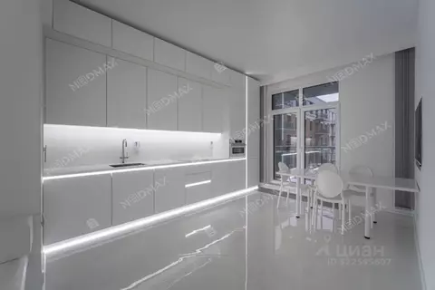 2-к кв. Санкт-Петербург проезд Петровская коса, 6к1 (45.0 м)