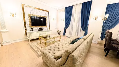 3-к кв. Санкт-Петербург ул. Жукова, 3 (123.6 м)