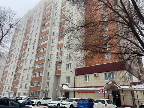 1-к кв. Воронежская область, Воронеж ул. Чапаева, 52а (37.8 м)