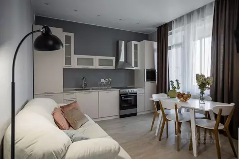 1-к кв. Москва Электролитный проезд, 7 (40.0 м)