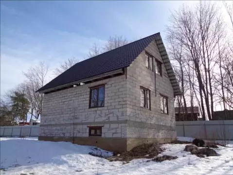 Дом в Ленинградская область, Гатчинский муниципальный округ, с. ...