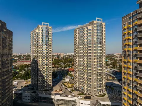 Помещение свободного назначения в Краснодарский край, Краснодар ул. ...