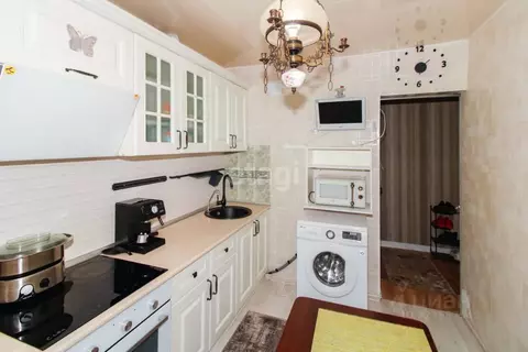 3-к кв. Тюменская область, Тюмень ул. Льва Толстого, 33 (60.5 м)