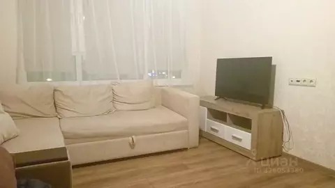 1-к кв. Москва бул. Скандинавский, 6 (35.0 м)