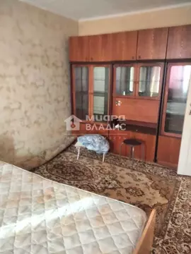 1-к кв. Омская область, Омск Московка-2 мкр, ул. Молодова, 8 (30.0 м)