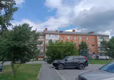 1-комнатная квартира: Тюмень, микрорайон Антипино, улица Будённого, 11 ...