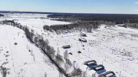 Участок в Новосибирская область, Новосибирский район, Кудряшовский ...