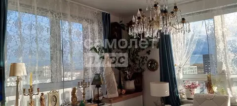 1-к кв. Московская область, Ленинский городской округ, Мисайлово пгт, ...