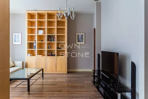 2-к кв. Москва наб. Пресненская, 12 (82.0 м)