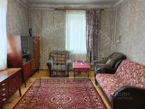 2-к кв. Калужская область, Бабынинский район, Воротынск городское ...