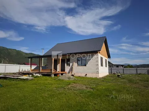 Дом в Алтай, Чемальский район, с. Чемал Радужная ул., 42 (74 м)