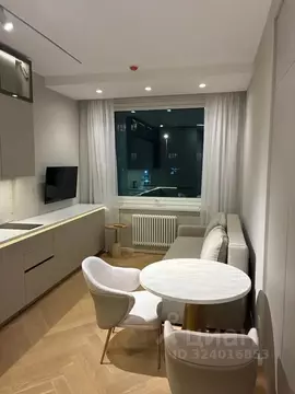 Студия Москва Мантулинская ул., 9к1 (23.0 м)