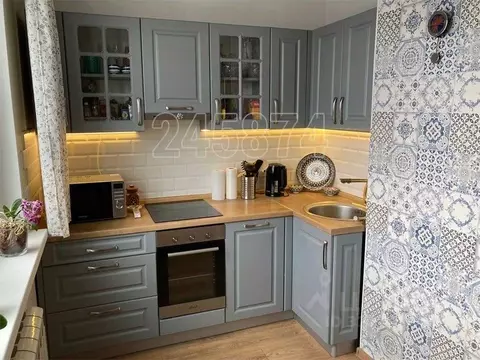 1-к кв. Москва ул. Малыгина, 8 (38.0 м)