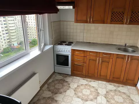 1-к кв. Московская область, Красногорск ул. Игната Титова, 7 (38.0 м)