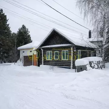 Дом в Свердловская область, Ревда ул. Тельмана, 15 (47 м)