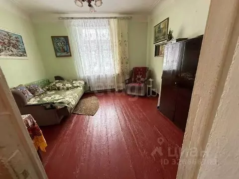 2-к кв. Воронежская область, Воронеж Ленинский просп., 16 (52.1 м)