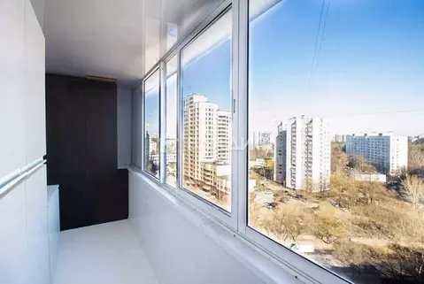 1-к кв. Москва ул. Малыгина, 11 (35.2 м)