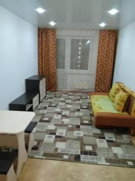 1-к кв. Красноярский край, Красноярск ул. Карамзина, 8 (27.0 м)