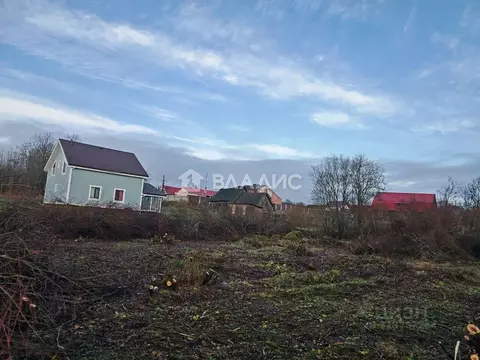 Участок в Ленинградская область, Выборгский район, Рощинское городское ...