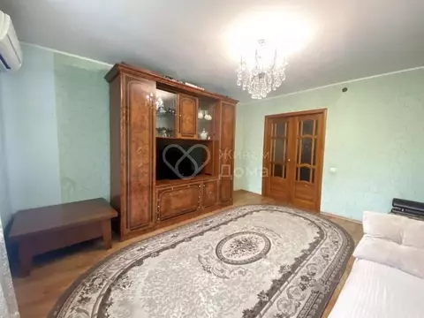 3-к кв. Волгоградская область, Волгоград Чигиринская ул., 2 (61.3 м)