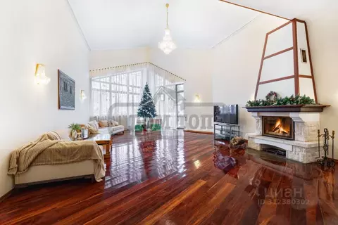 Дом в Москва № 235 кв-л,  (516 м)