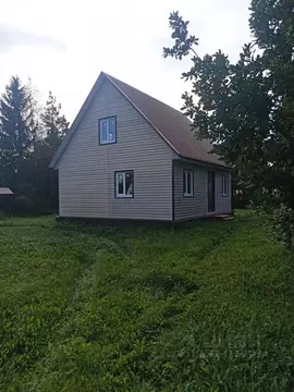 Дом в Ленинградская область, Лужский район, пос. Торковичи Торговая ...