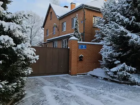 Дом в Московская область, Балашиха городской округ, д. Черное ул. ...