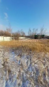 Участок в Саха (Якутия), Якутск Марха мкр, ул. Чистый Родник (710.0 ...