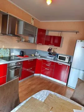 2-к кв. Тюменская область, Тюмень ул. Пермякова, 71к2 (67.0 м)