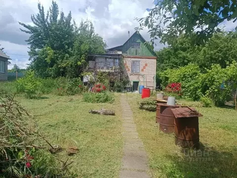 Дом в Воронежская область, Новоусманский район, Хреновское с/пос, ...
