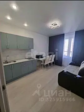 1-к кв. Тюменская область, Тюмень ул. Мельникайте, 2к17 (40.0 м)