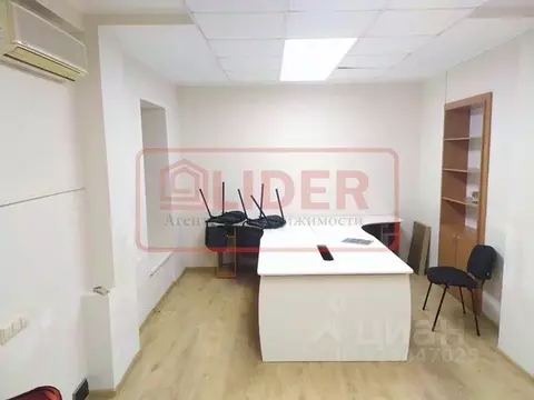 Офис в Севастополь ул. Свердлова, 3 (70 м)