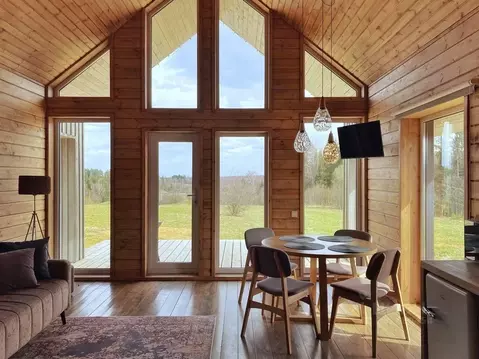 Дом в Московская область, Можайский муниципальный округ, д. Малые ...