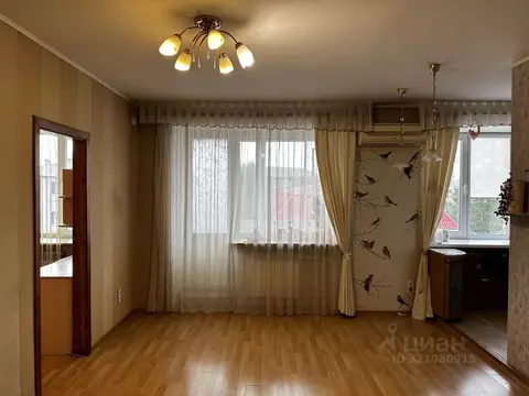 2-к кв. Кемеровская область, Кемерово Весенняя ул., 19А (43.9 м)