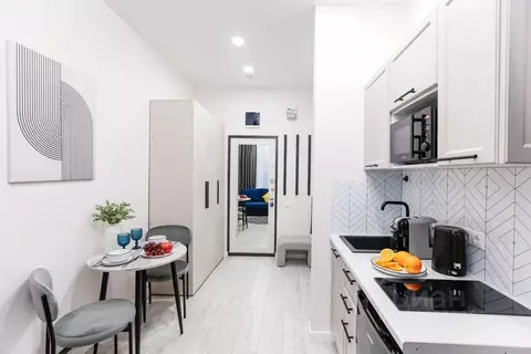 Студия Москва ул. Петровка, 17С4 (19.0 м)