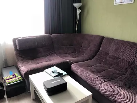 3-к кв. Новосибирская область, Новосибирск ул. Виктора Шевелева, 34 ...