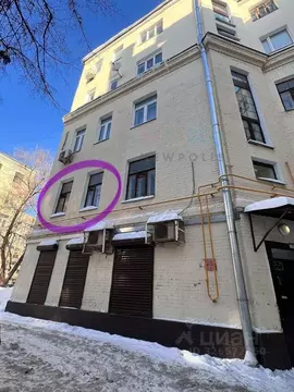 Комната Москва Земледельческий пер., 3 (19.0 м)