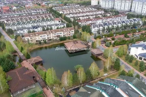 Помещение свободного назначения в Красноярский край, Красноярск пос. ...