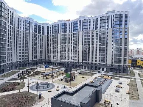 3-к кв. Ленинградская область, Мурино Всеволожский район, просп. ...