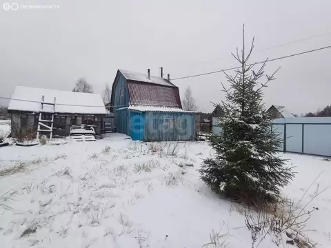 Дом в Пермский муниципальный округ, садовые участки Родные Просторы ...