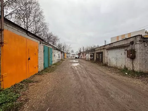 Гараж в Ивановская область, Иваново Поселковая ул., 6 (23 м)