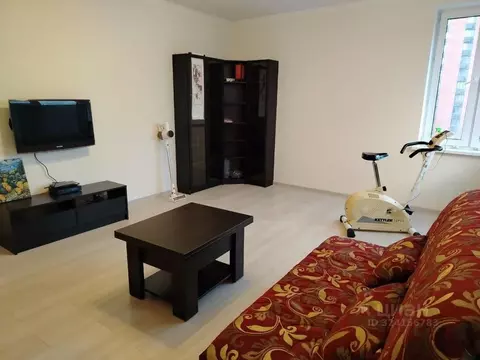 2-к кв. Москва ул. Бехтерева, 29к2 (60.0 м)