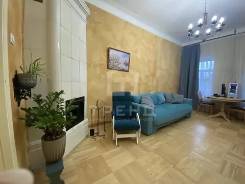 3-к кв. Санкт-Петербург просп. Малый Васильевского острова, 33 (71.1 ...