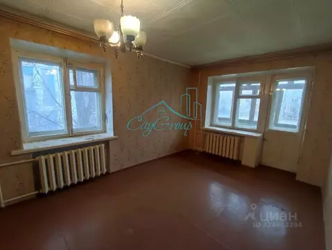 1-к кв. Оренбургская область, Новотроицк ул. Комарова, 4 (30.7 м)