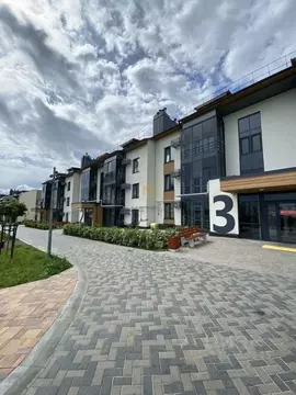 3-к кв. Белгородская область, Белгород ул. Беловская, 12к4 (72.9 м)