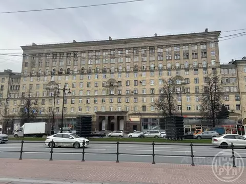 2-к кв. Санкт-Петербург Московский просп., 193 (76.6 м)